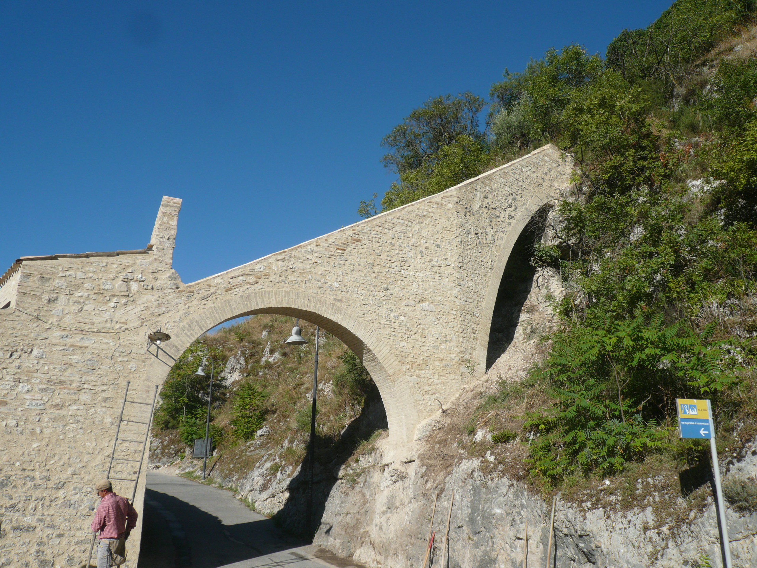 Ponte delle Torri