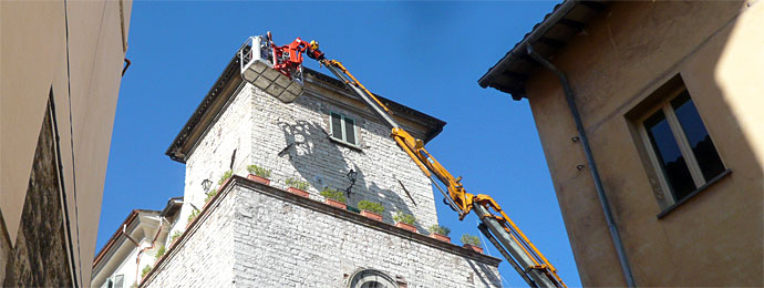 Lavori Rerit Spoleto